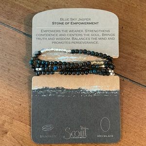 Stone of Empowerment bracelet/necklace